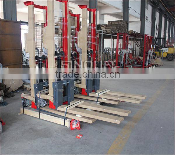Hot - CTY-F Hand Stacker with CE