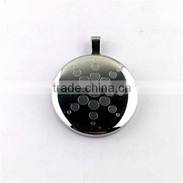 stainless steel sun pendant with nice quality