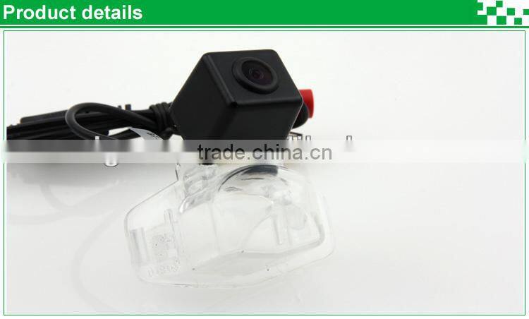 Best sell car night vision camera for HONDA CIVIC(5D)/CRV 2012