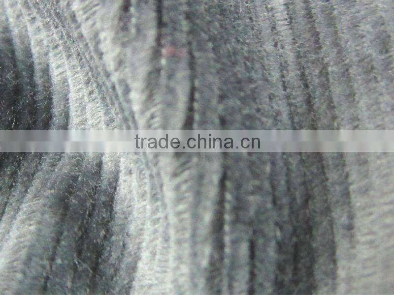 High Quality TC corduroy knit fabric for kids garment