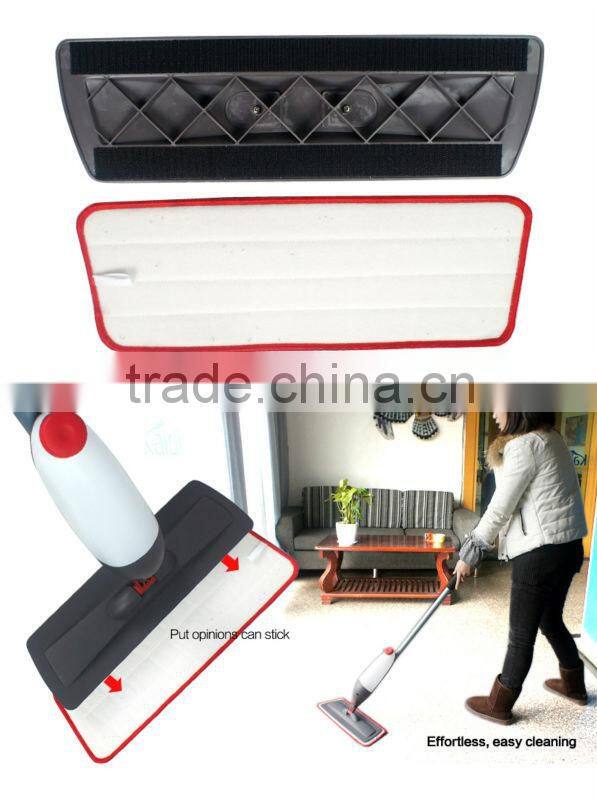 easy spray mop