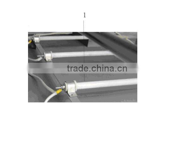 china manufacturer flash dryer for screen printer