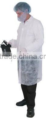 non-woven medical isolation gown