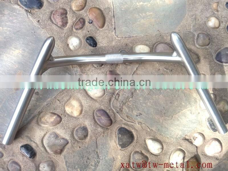 xacd made Ti TT handle bar Ti race handle bar customize bicycle handle bar