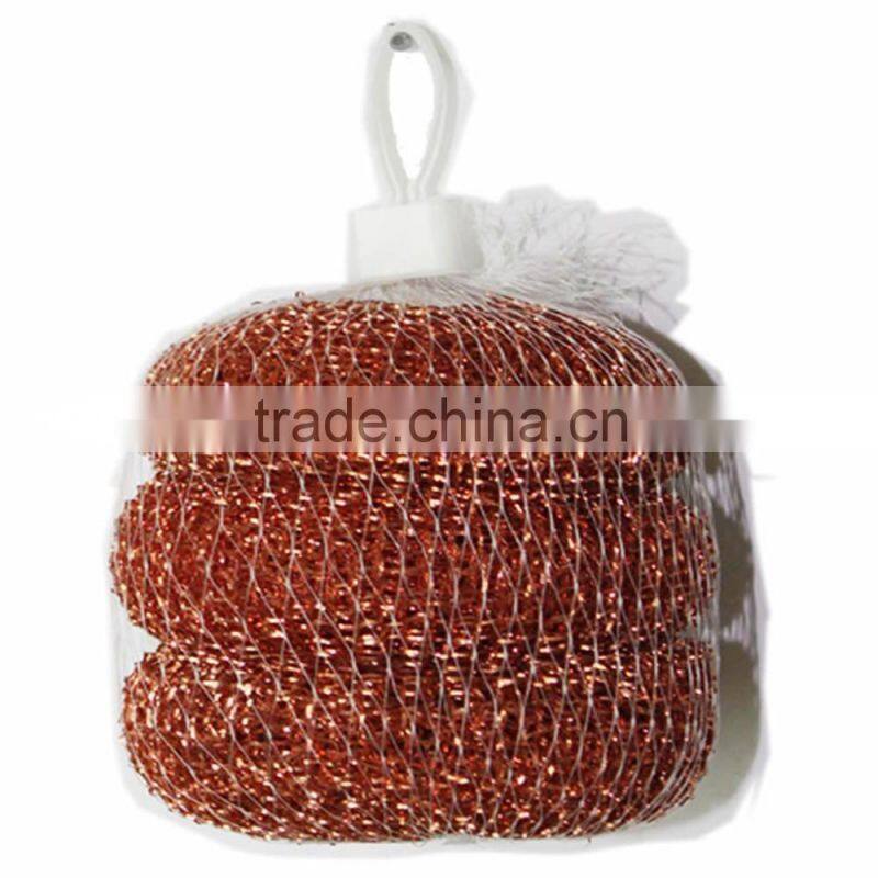 Scourer Pads Stainless Steel Sponges Scrubbers Multi Purpose Scrubbing Pads High Quality Scourer Pads