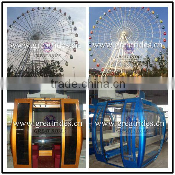 amusement park attraction giant ferris wheel manufacturers