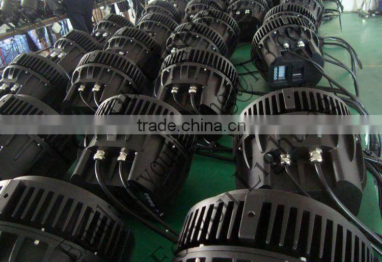 3-Year Warranty 9x18Watt UV Black Super Quiet Outdoor IP65 Waterproof 9x18W RGBWAUV 6IN1 LED Stage Wash Par Can Light