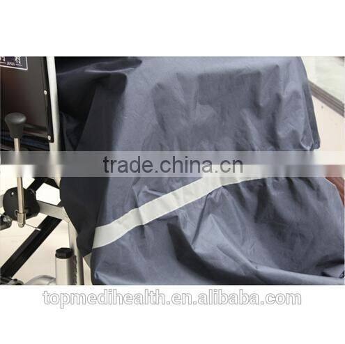 Guangzhou Supplier Waterproof Wheelchair Pinafore Extra Protection Leg Cover Wheel Chair Apron
