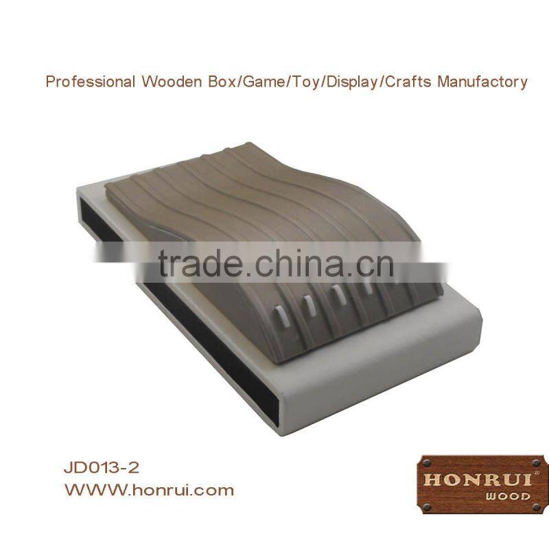 Best wood jewelry display necklace stands