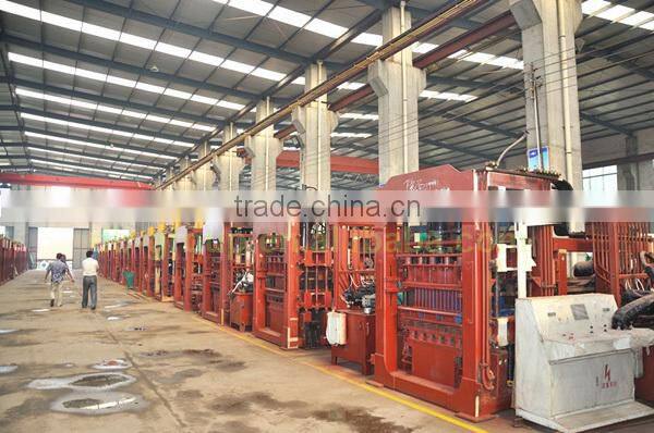 QT4-25 China Direct Factory Concrete Block Making Machine Price