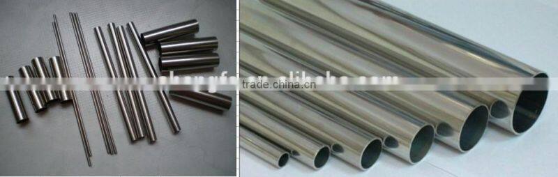 Best Selling Stainless Steel Round Pipe With High Quality
