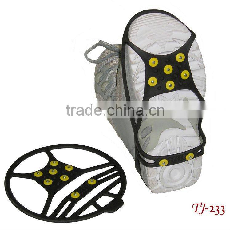 Rubber Non Slip Snow Grabber