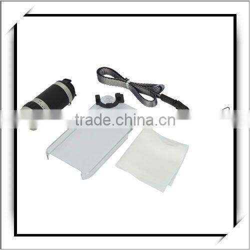 Wholesale! Zoom Mobile Phone Telescope For iPhone Camera Lens