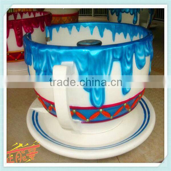 Amusement Equipment/ Mini kids rotating coffee cup ride