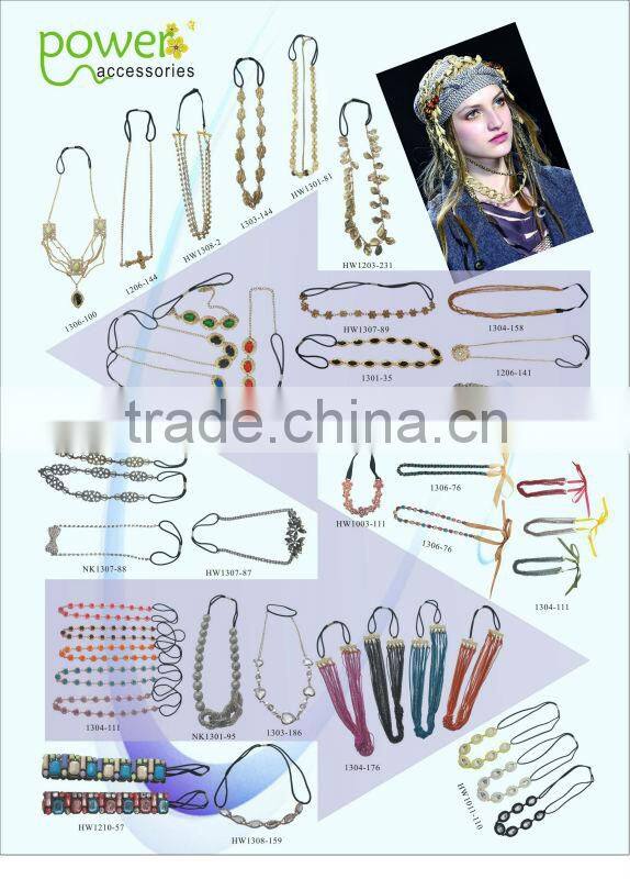 jersey headbands for women 2014