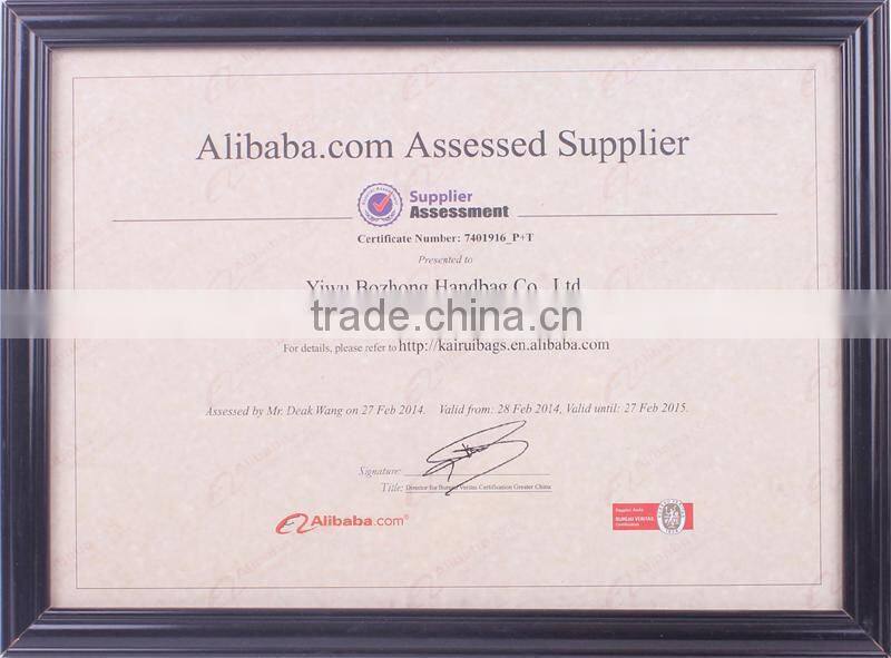 cheap gift opp bag with custom printing