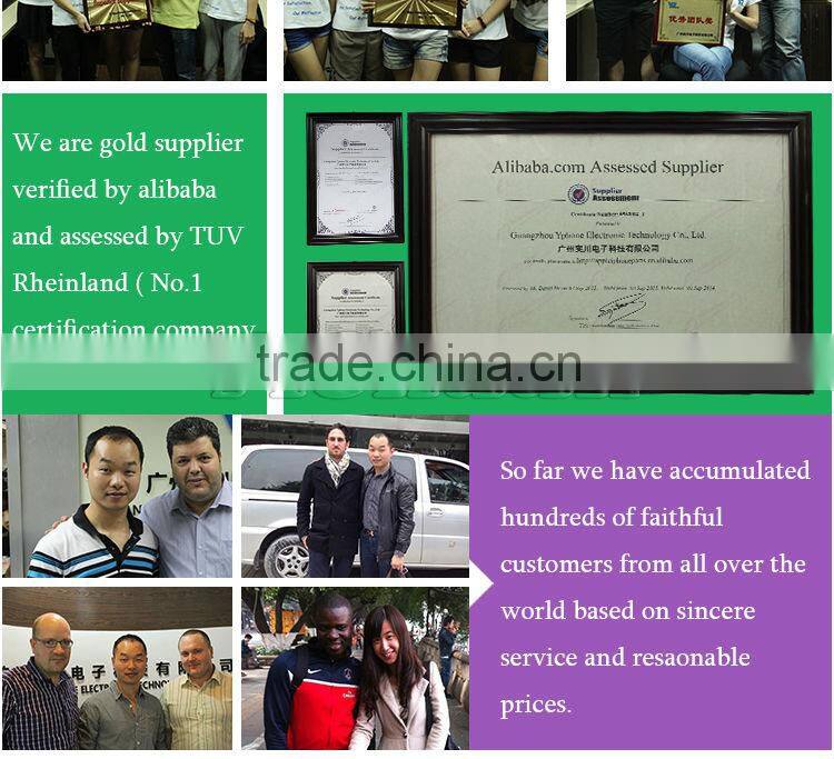 Top quality lcd screen touch digitizer assembly for samsung gt-i9300