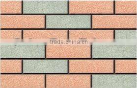 2602C Jinjiang wall tile factory outdoor glazed exterior wall tile