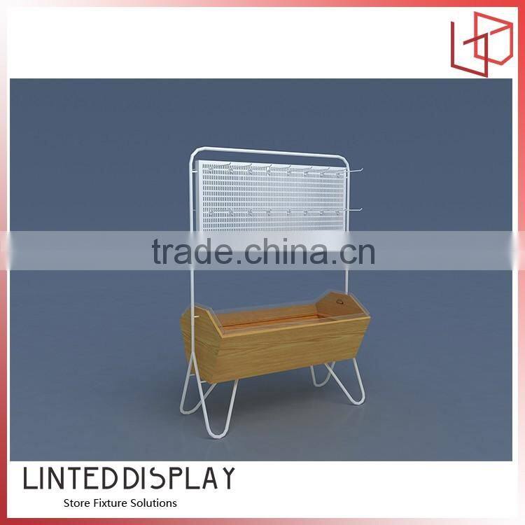 Excellent shop retail table top display rack