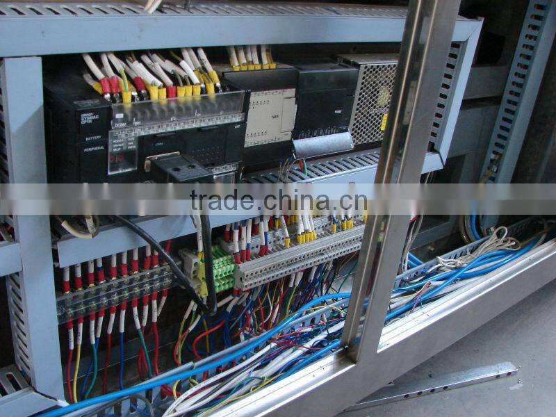 Papercard mutifunctional packaging machine for battery/toothbrush/pen/stationery