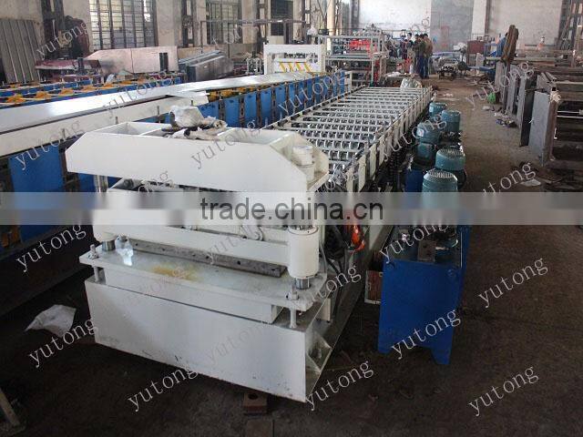 Hot sale tile forming machine