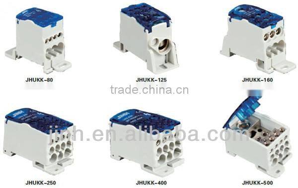 JHUKK Series Electrical Plastic Junction Box
