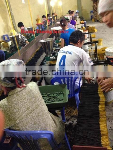 Unscented incense stick with high quality