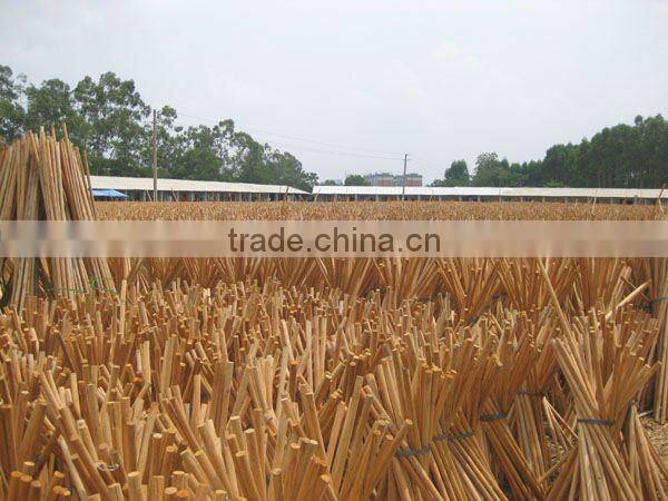 Natural Shovel handle rake handle 180*2.5cm