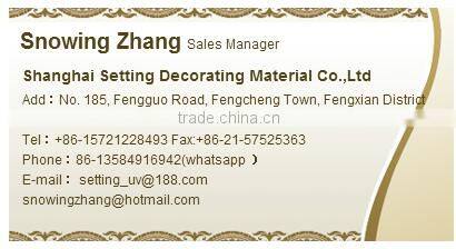 5 times uv coated mdf wardrobe door panels