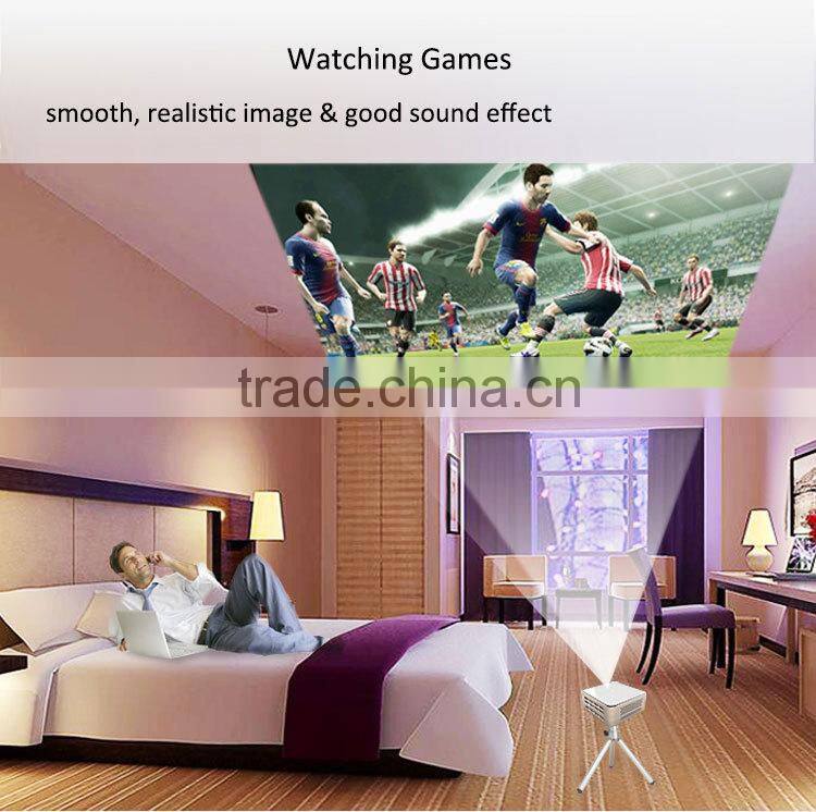 China Factory HDMI Projector With HD Movie