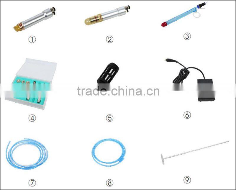 Jet Peel Water Oxygen Skin Rejuvenation Machine /Skin Rejuvenation Machine/Water Oxygen Machine (CE Certification)