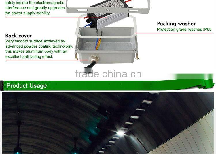 180w high lumen universal remote control led Flood Lights with ip65