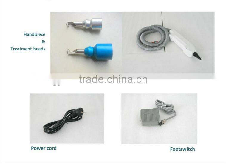 high quality q switch nd yag laser device for effective tattoo removal