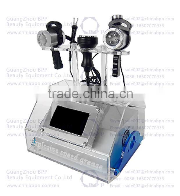 2015Excellent fat cavitation slimming equipment without side effects