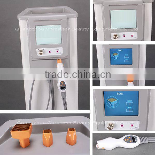 alibaba china fashion fractional rf machine