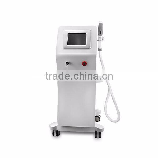 laser opt rf / shr opt + elight ipl shr hair removal machine / wrinkle removal device VH600