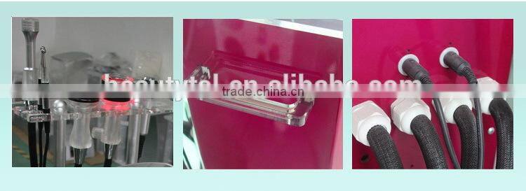 New arrival !!! super multifunction salon beauty equipment bio shaper+breast shapes photos+radio frequency facial machine