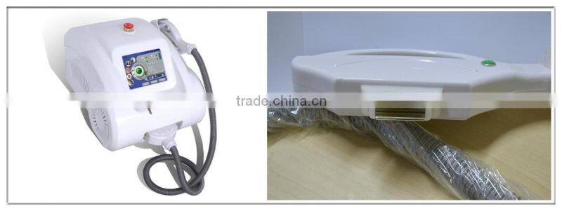 Top sale !! Elgiht portable ipl&rf beauty equipment with CE ISO13485