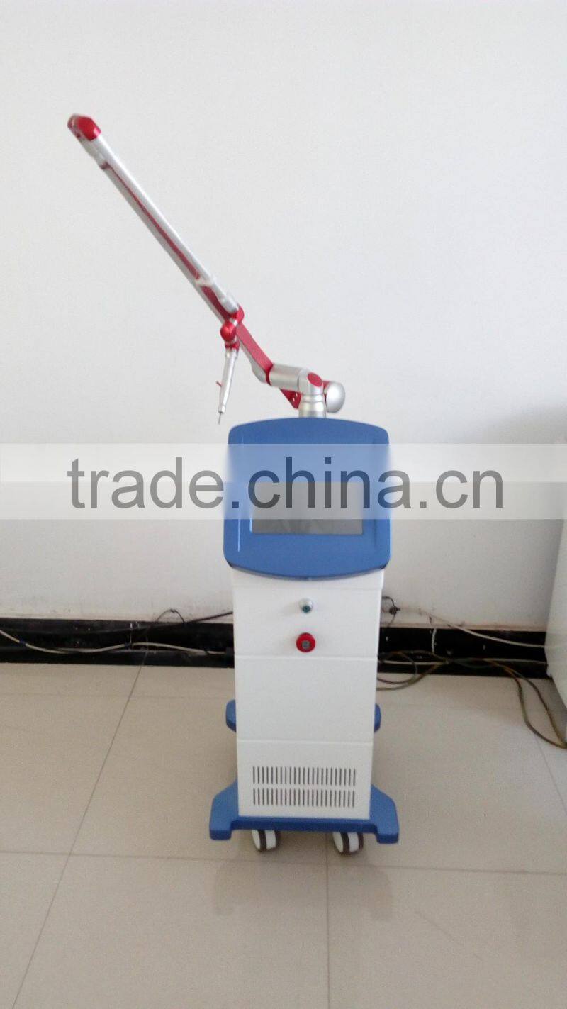 co2 laser treatment