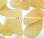 High Quality Sweet Dried Syrup Preserved Pineapple