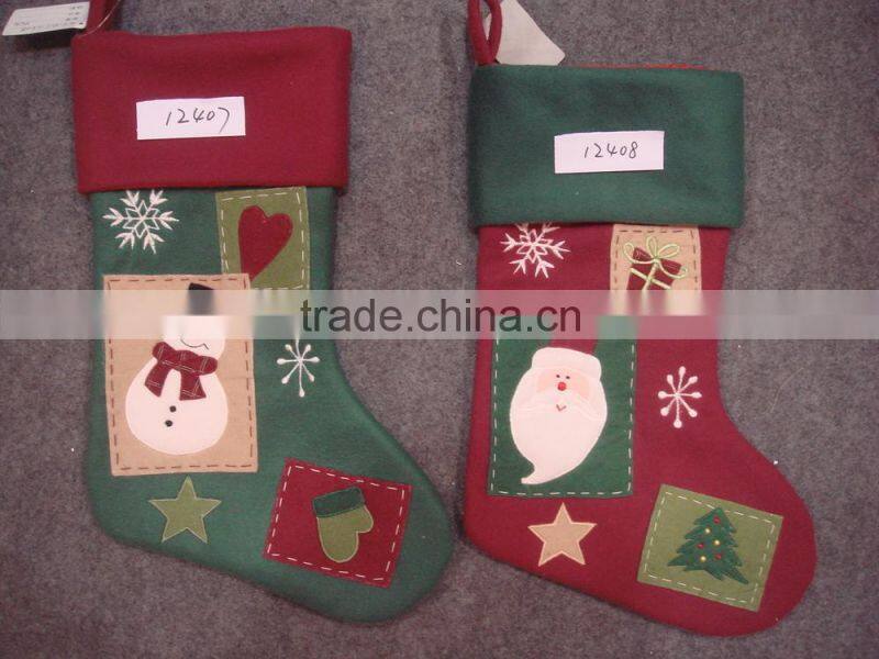 christmas sock