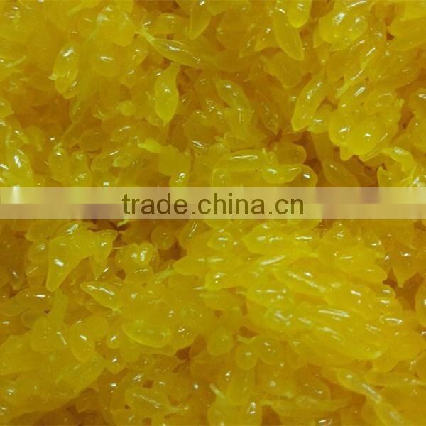 Canned mandarin orange sac with 60% pulp