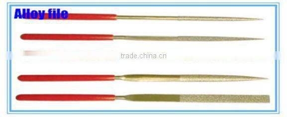 Manufacturer square bastard steel file diamond file