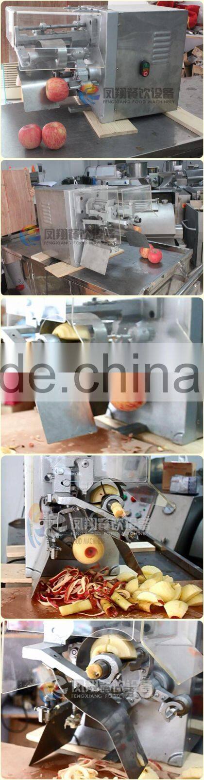 Industrial Apple Peeling and Coring Machine, Apple Pitter