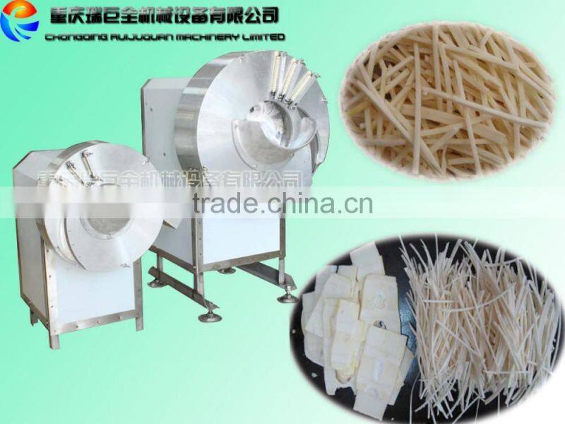 FC-501 Industry Commercial Vegetable Ginger Potato Slicer Machine