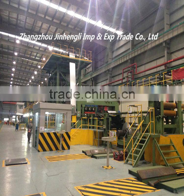 Electrolytic tinplate for Paint Can