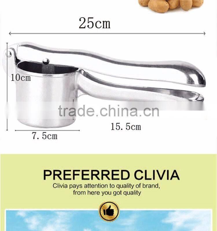 FP-3 aluminum alloy mashed potato machine