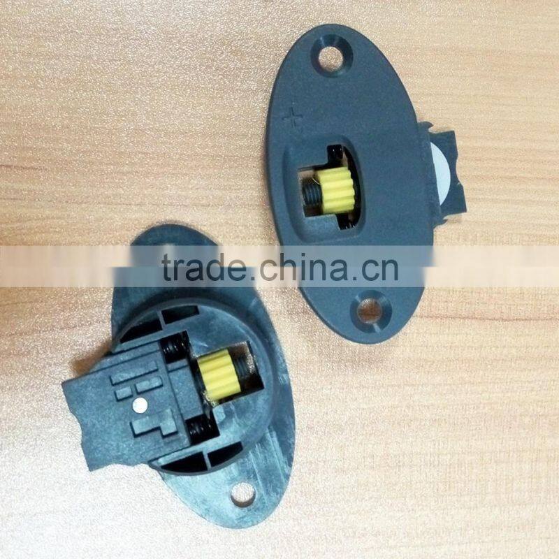 Quality Light-duty Sliding Closet Door Roller Fittings for Sliding Cabinet Door