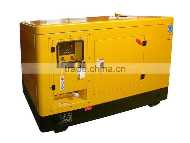 50hz 400/230V 3p4w danyo japan silent diesel genset 500kw generator for sale malaysia