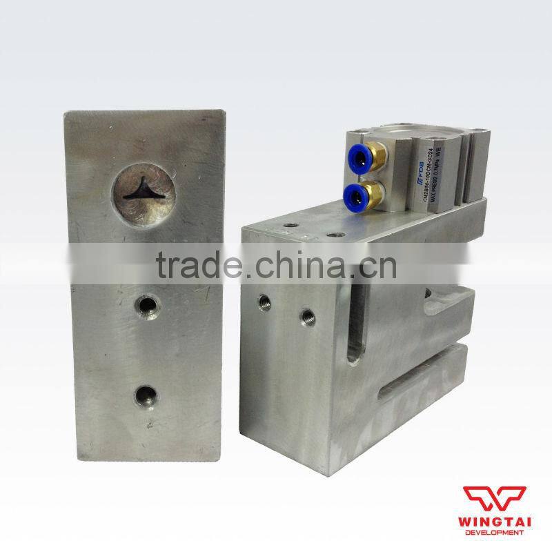 Corner rounding machine for plastic bag,film& paper